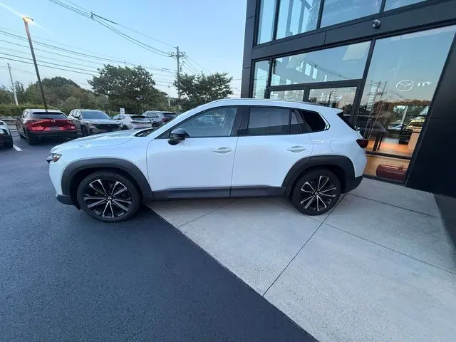 2023 Mazda CX-50 2.5 Premium Plus S photo 4