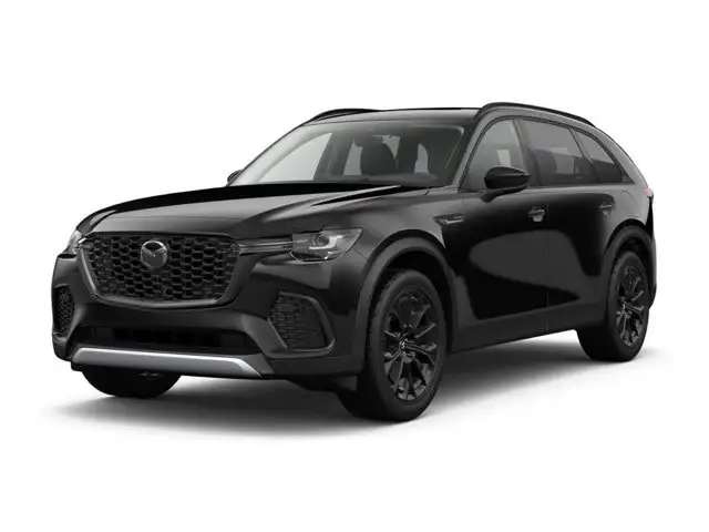 2026 Mazda CX-70 3.3 Turbo Premium AWD's photo
