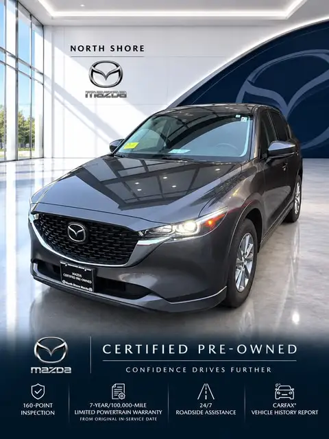 2024 Mazda CX-5 Preferred AWD Auto Package S photo 1