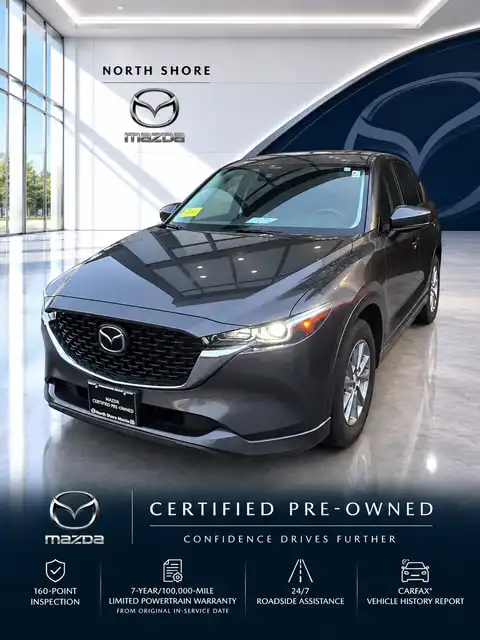 2024 Mazda CX-5 Preferred AWD Auto Package S's photo
