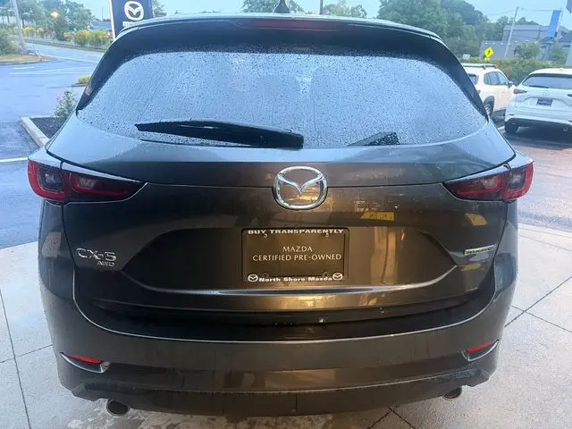 2024 Mazda CX-5 Preferred AWD Auto Package S photo 5