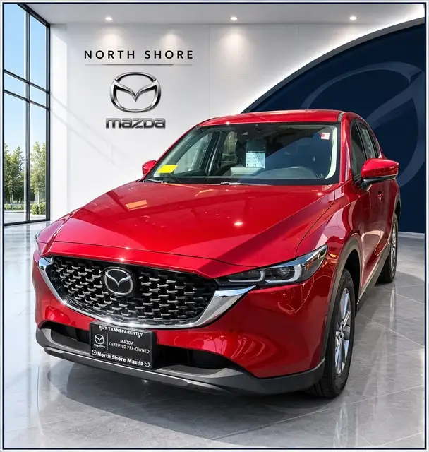 2023 Mazda CX-5 AWD Auto S photo 1
