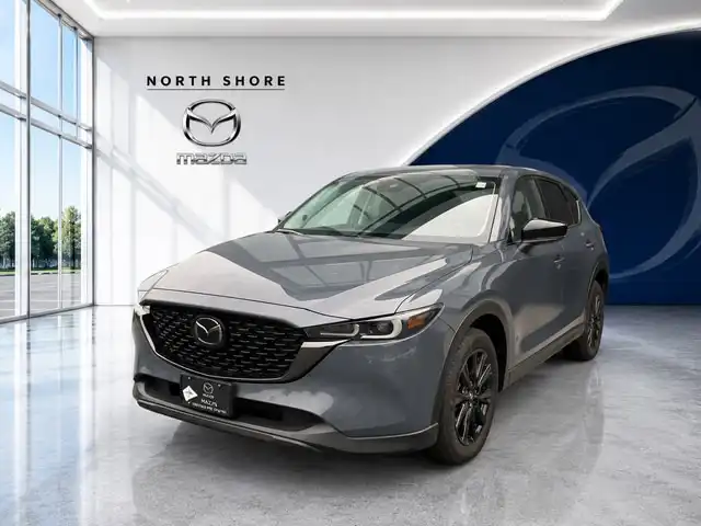 2023 Mazda CX-5 Carbon Edition AWD Auto S's photo