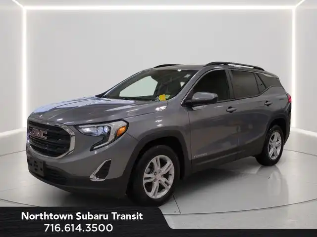 2021 GMC Terrain SLE AWD's photo