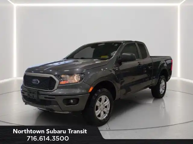2019 Ford Ranger XLT 4WD SuperCab 6' Box's photo