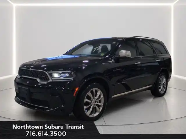 2024 Dodge Durango Citadel AWD Platinum's photo