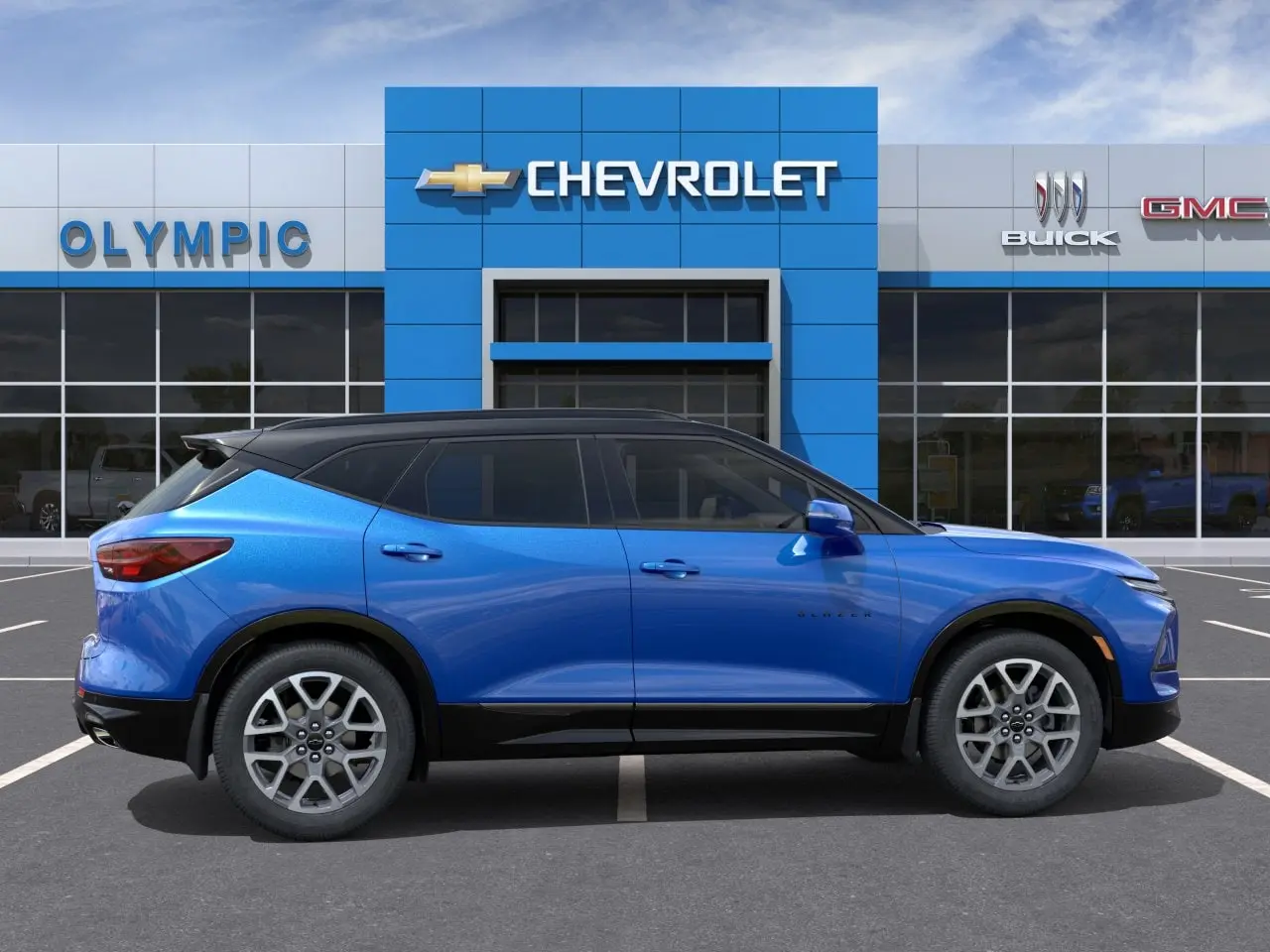2026 Chevrolet Blazer 2.0 RS AWD photo 5