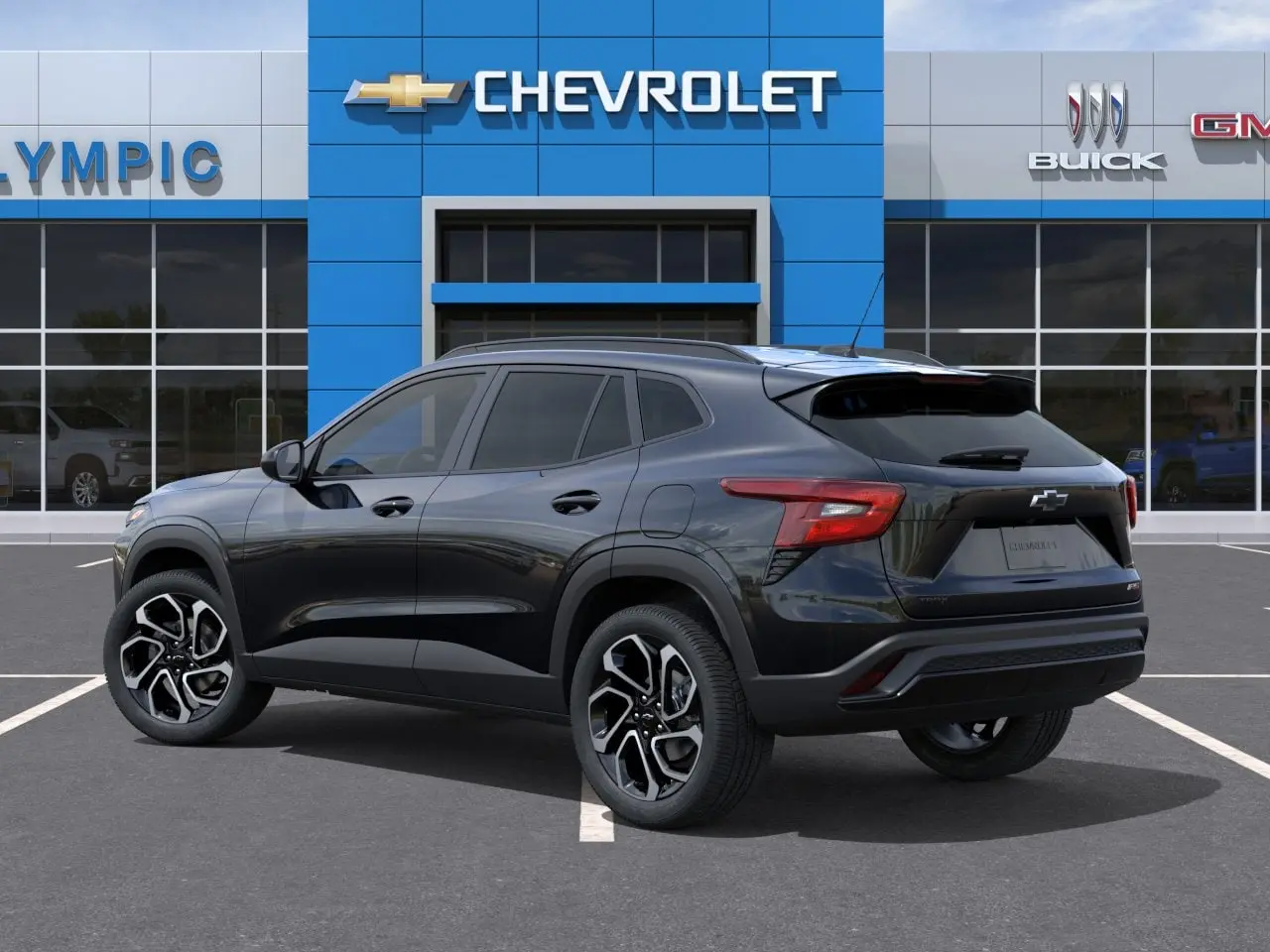 2026 Chevrolet Trax 2RS photo 3