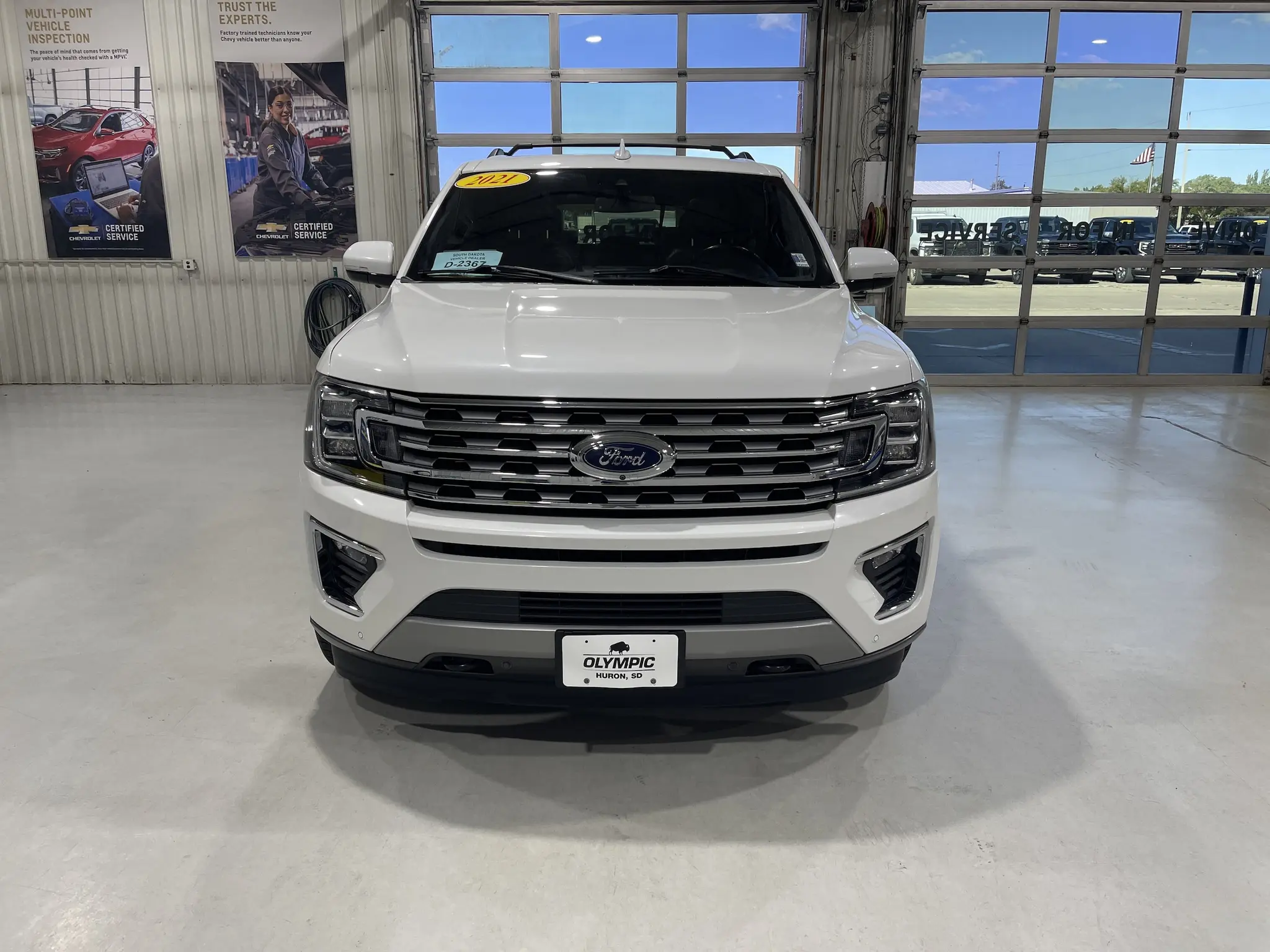 2021 Ford Expedition Limited 4WD MAX photo 3