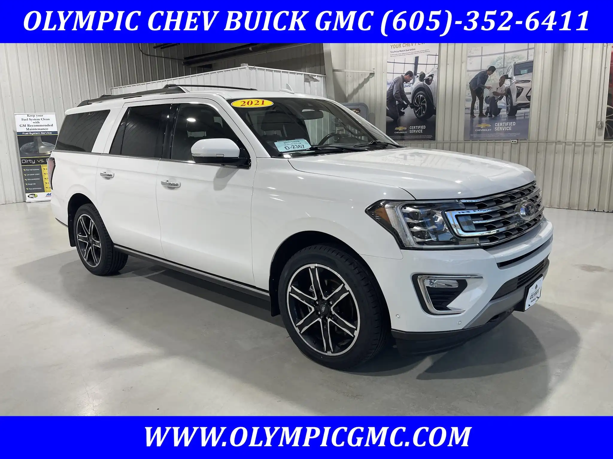 2021 Ford Expedition Limited 4WD MAX's photo