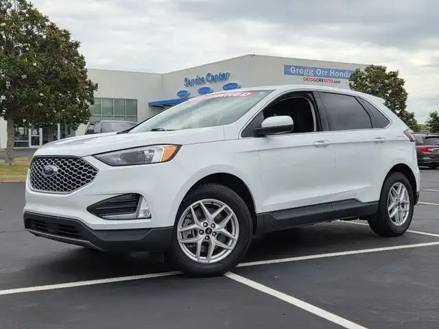 2023 Ford Edge SEL AWD's photo