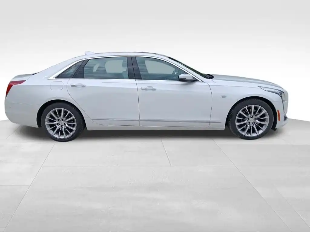 2016 Cadillac CT6 3.6L Premium Luxury AWD's photo