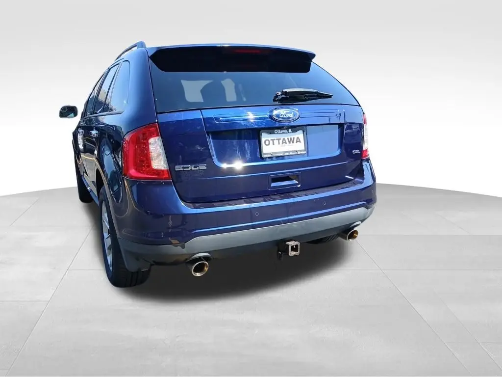 2011 Ford Edge SEL photo 4