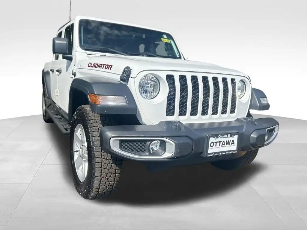 2023 Jeep Gladiator Sport S's photo
