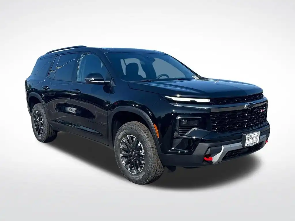 2026 Chevrolet Traverse Z71 AWD's photo