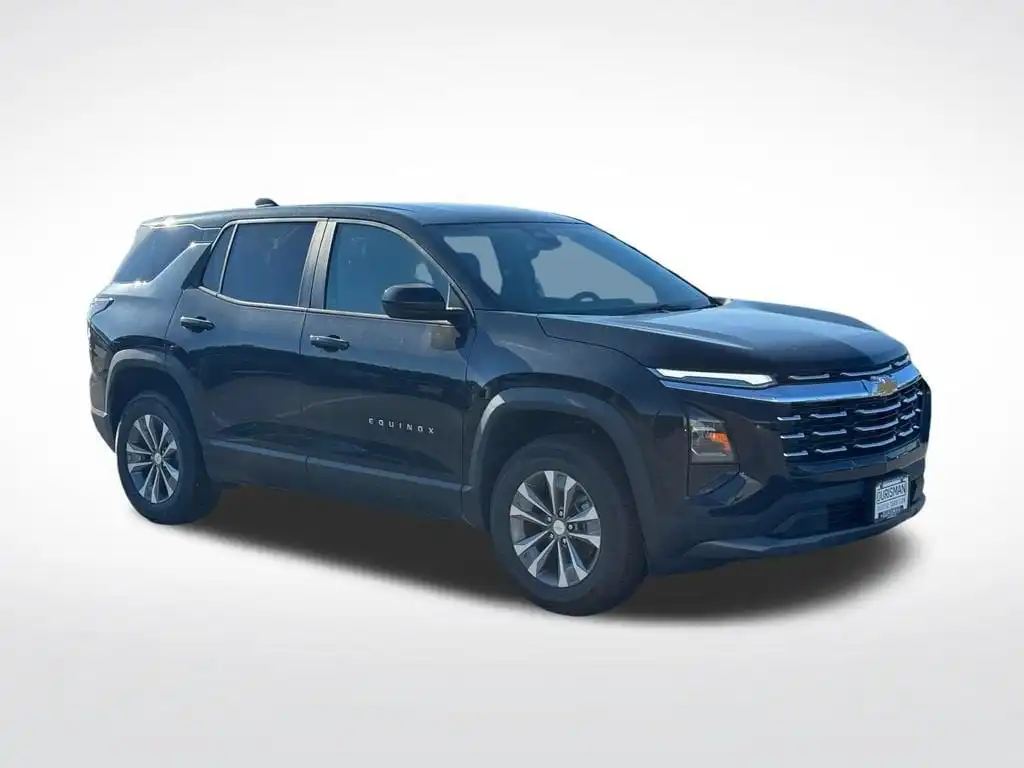 2027 Chevrolet Equinox 1.5T LT AWD's photo