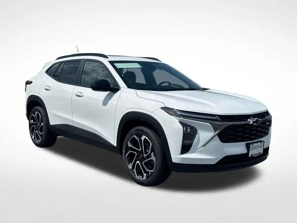 2026 Chevrolet Trax 2RS's photo