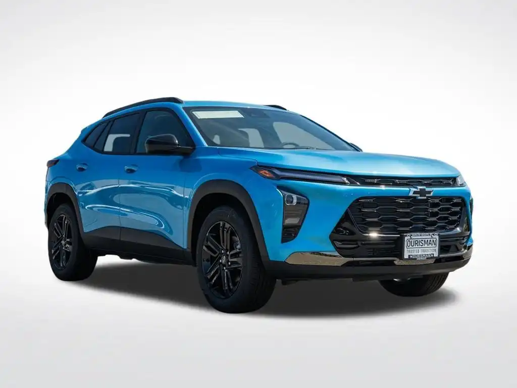 2026 Chevrolet Trax ACTIV FWD's photo