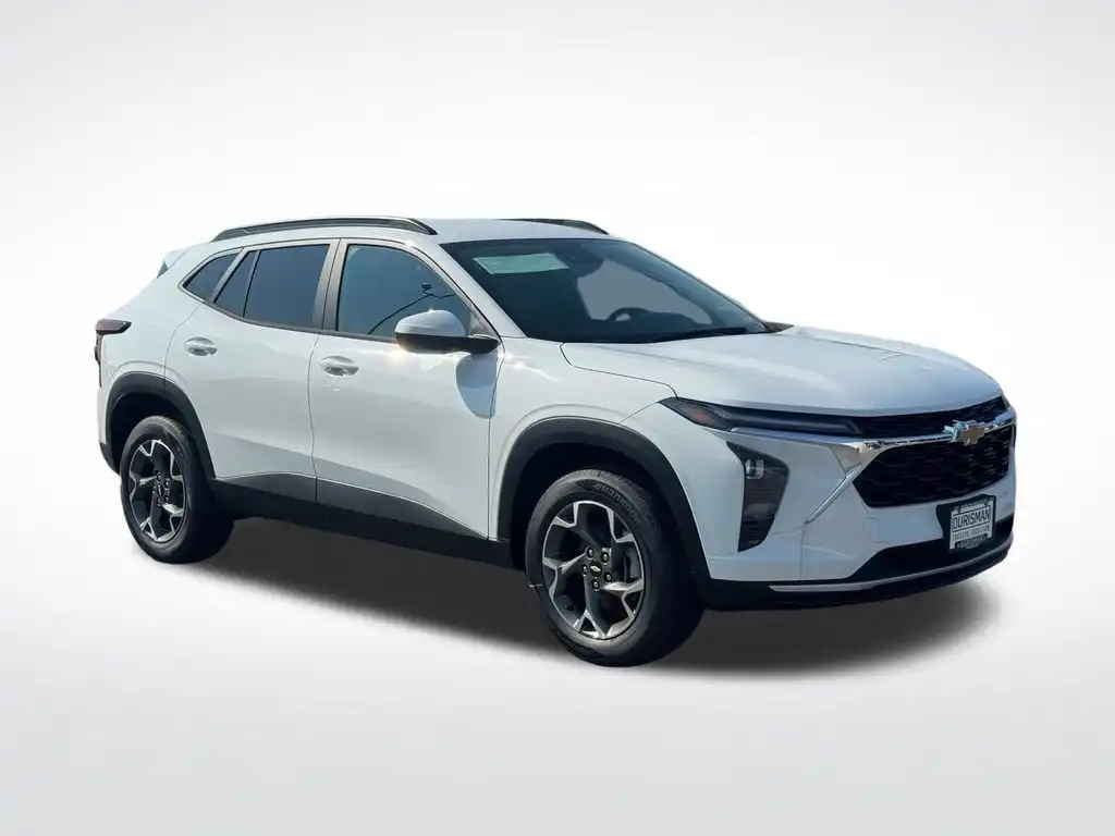 2026 Chevrolet Trax LT's photo
