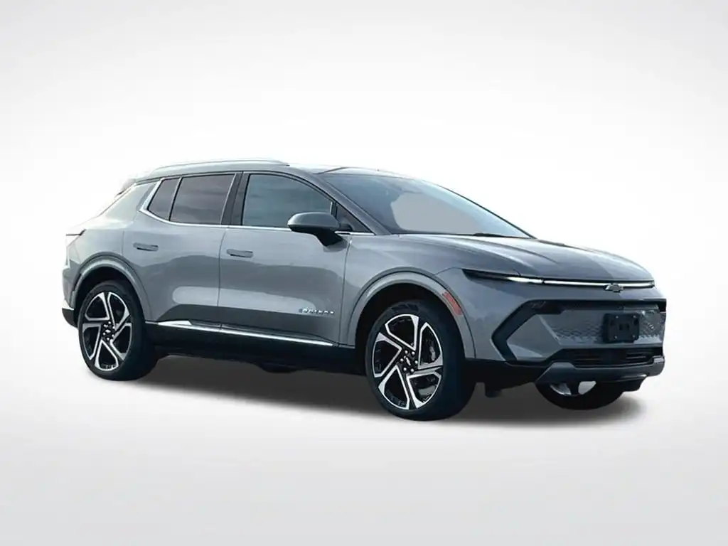 2026 Chevrolet Equinox EV 2LT eAWD's photo