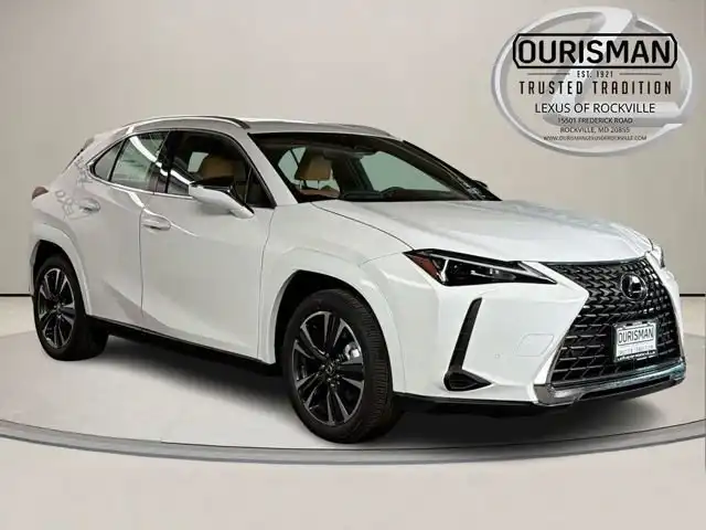 2026 Lexus UX 300h 300h Premium AWD's photo