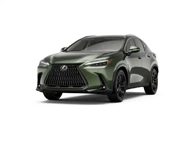 2026 Lexus NX 450h+ 450h+ Luxury AWD's photo