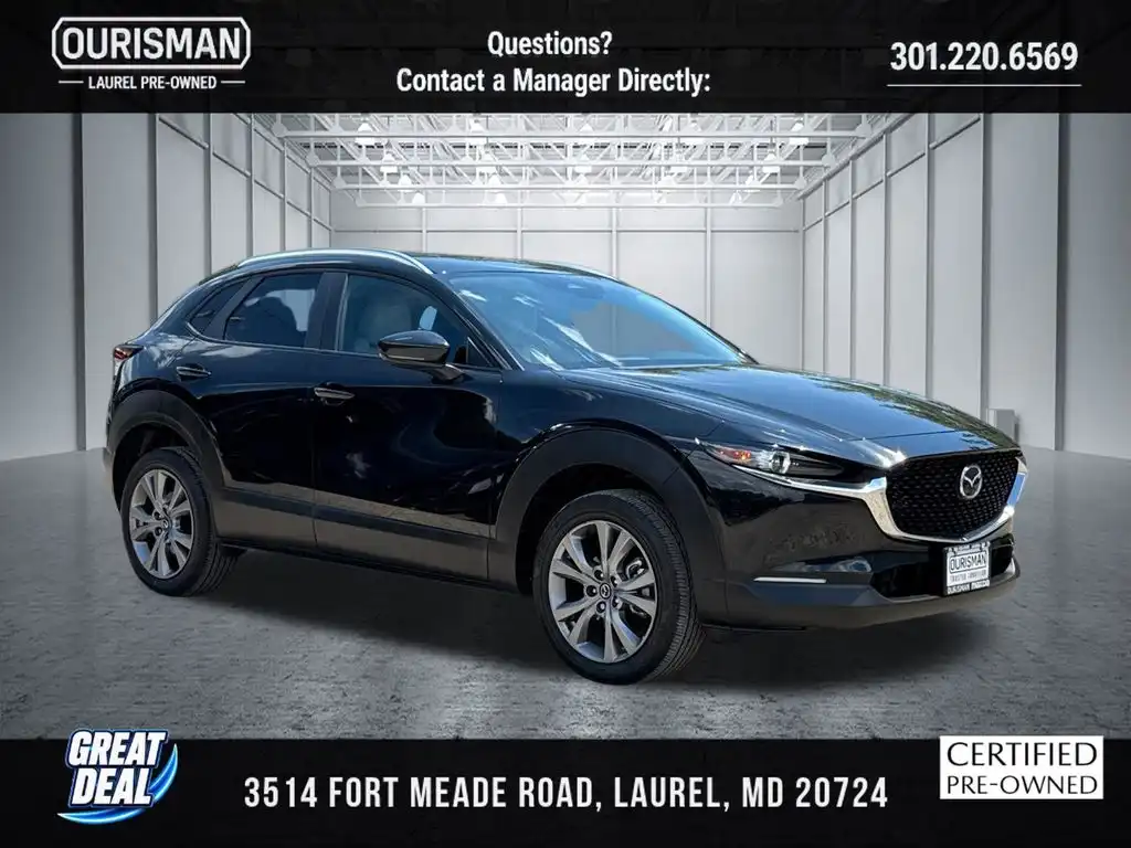 2026 Mazda CX-30 Preferred AWD's photo