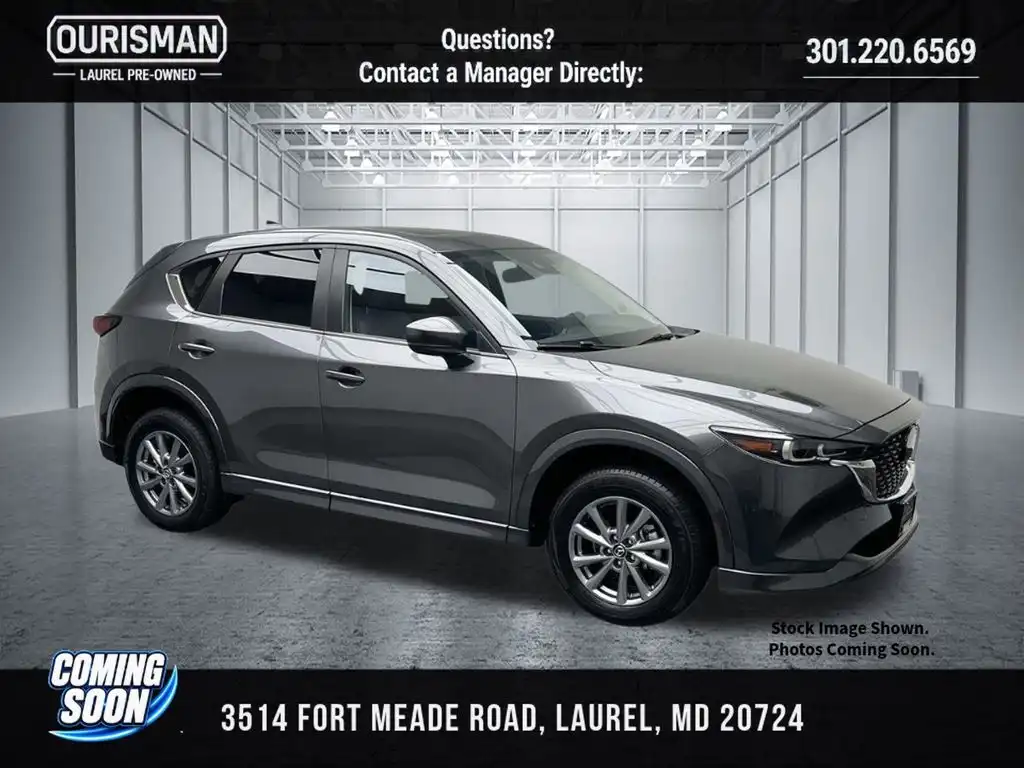 2025 Mazda CX-5 Preferred AWD Auto Package S's photo