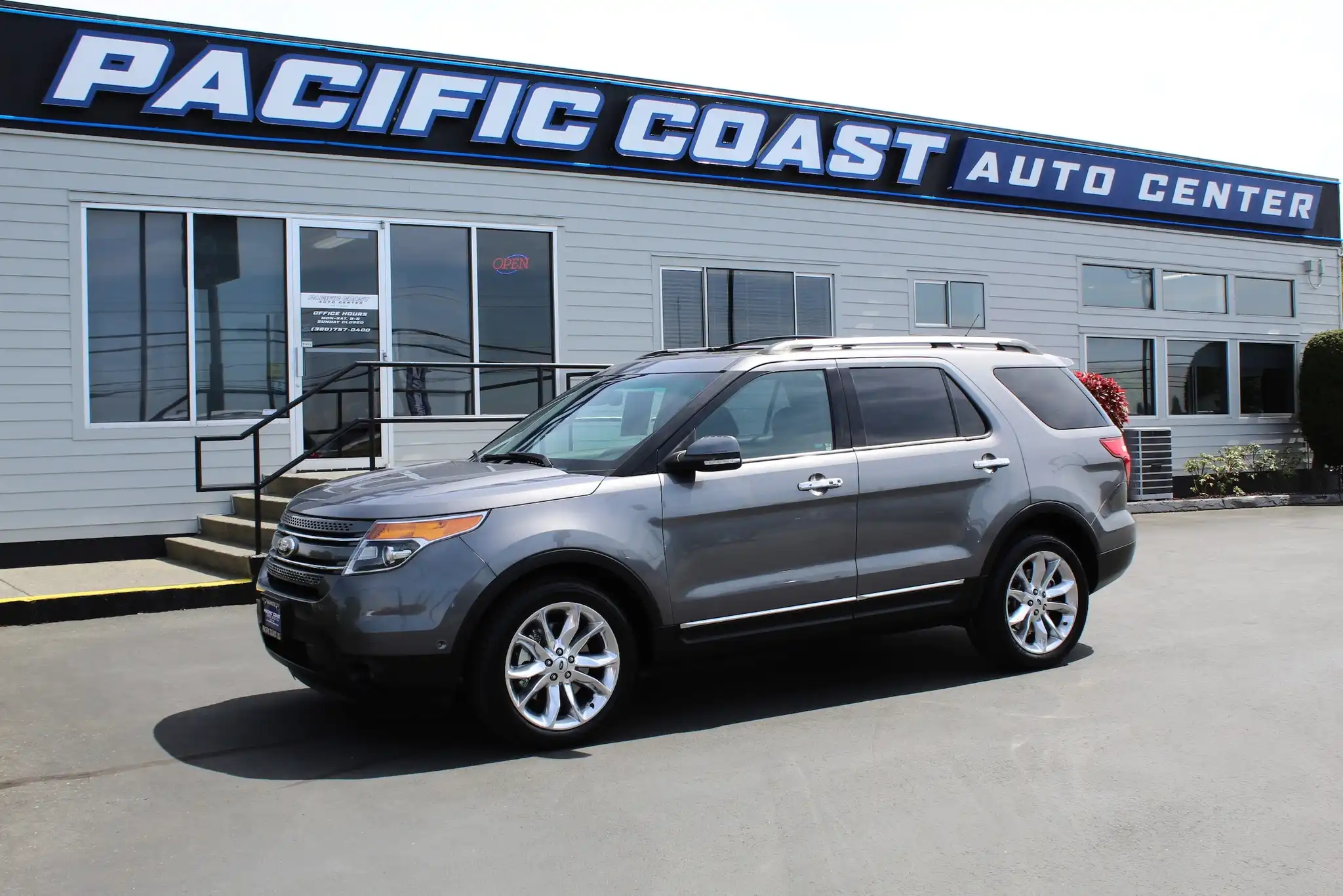 2013 Ford Explorer Limited 4WD's photo