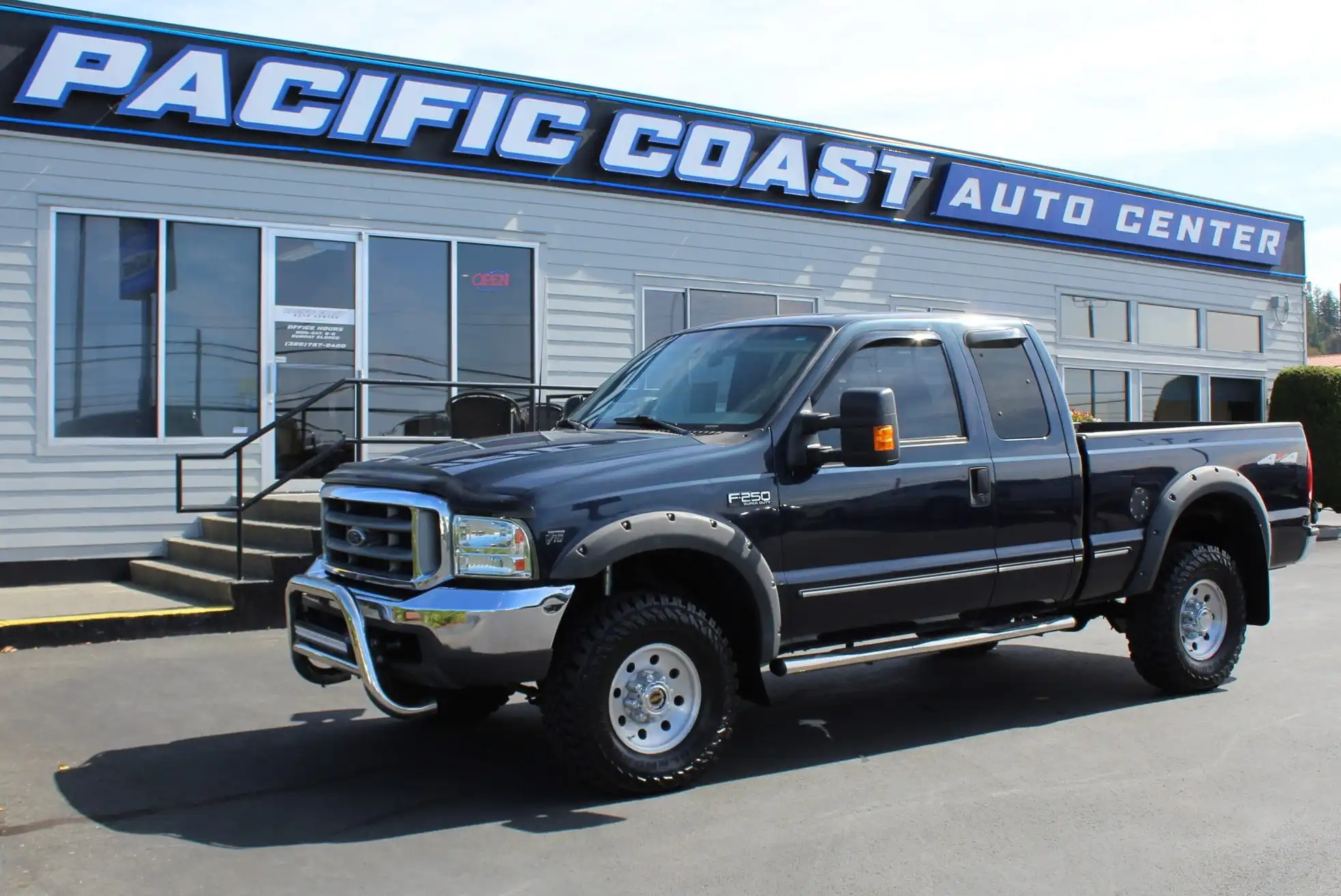 1999 Ford F-250 Lariat 4WD SuperCab SWB's photo