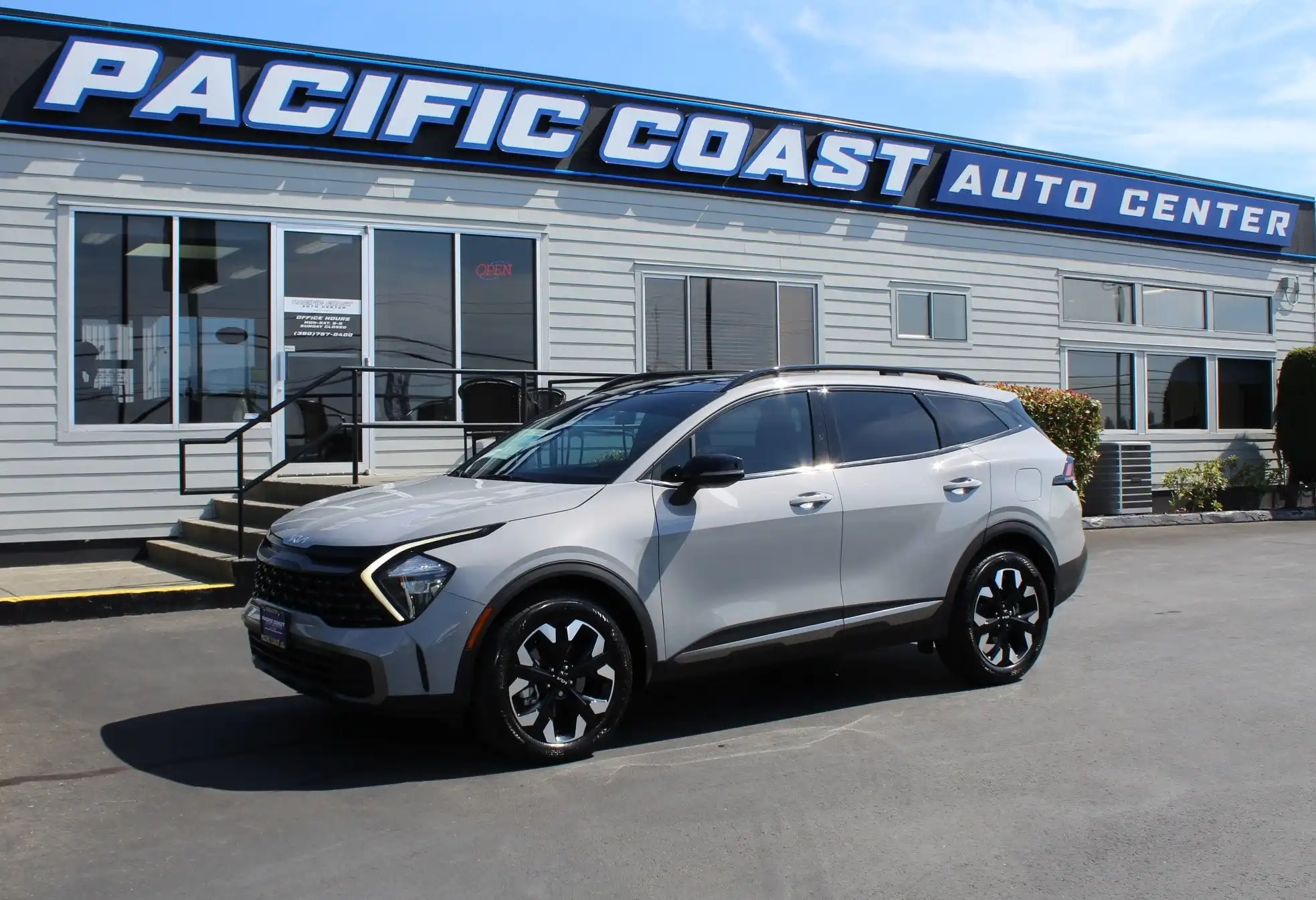 2023 Kia Sportage 2.5 X-Line AWD Auto's photo
