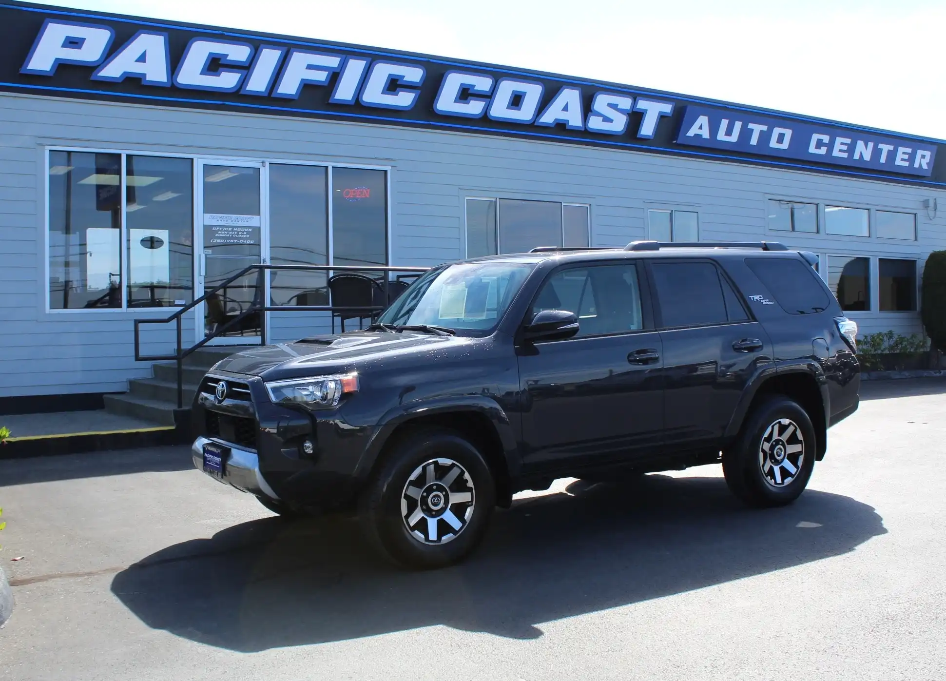 2024 Toyota 4Runner TRD Off-Road Premium 4WD V6's photo