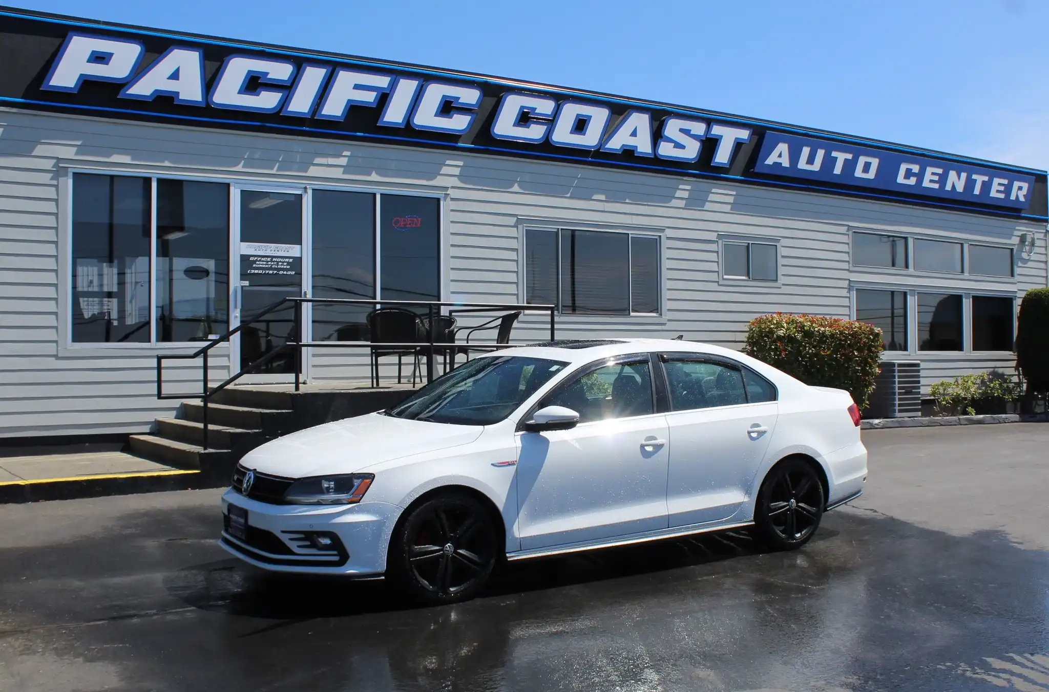 2017 Volkswagen Jetta 2.0T GLI DSG's photo