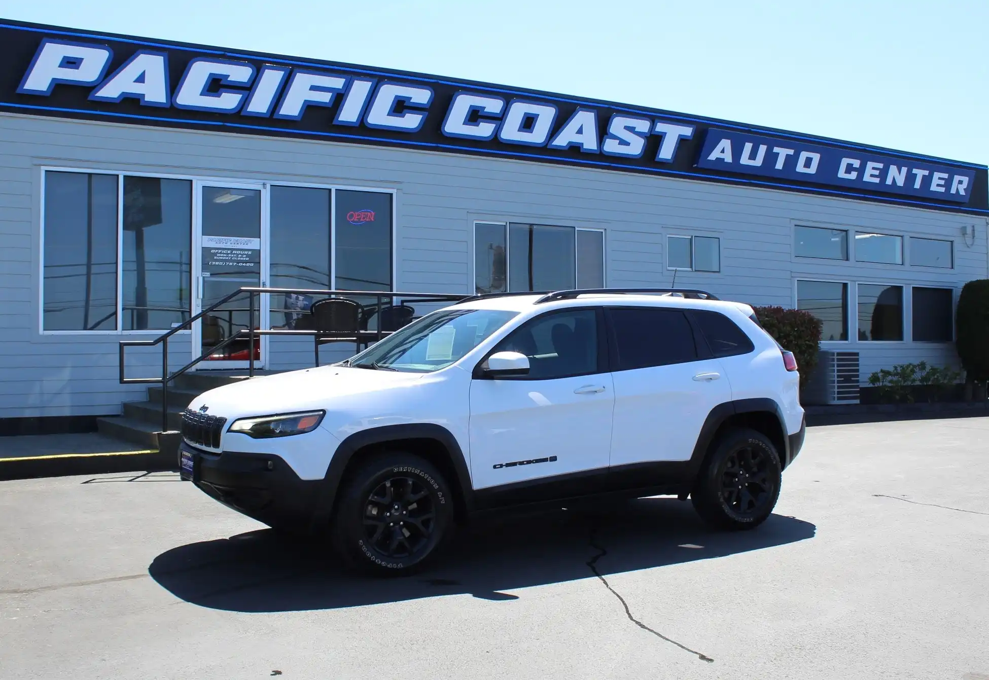 2019 Jeep Cherokee Upland 4WD's photo