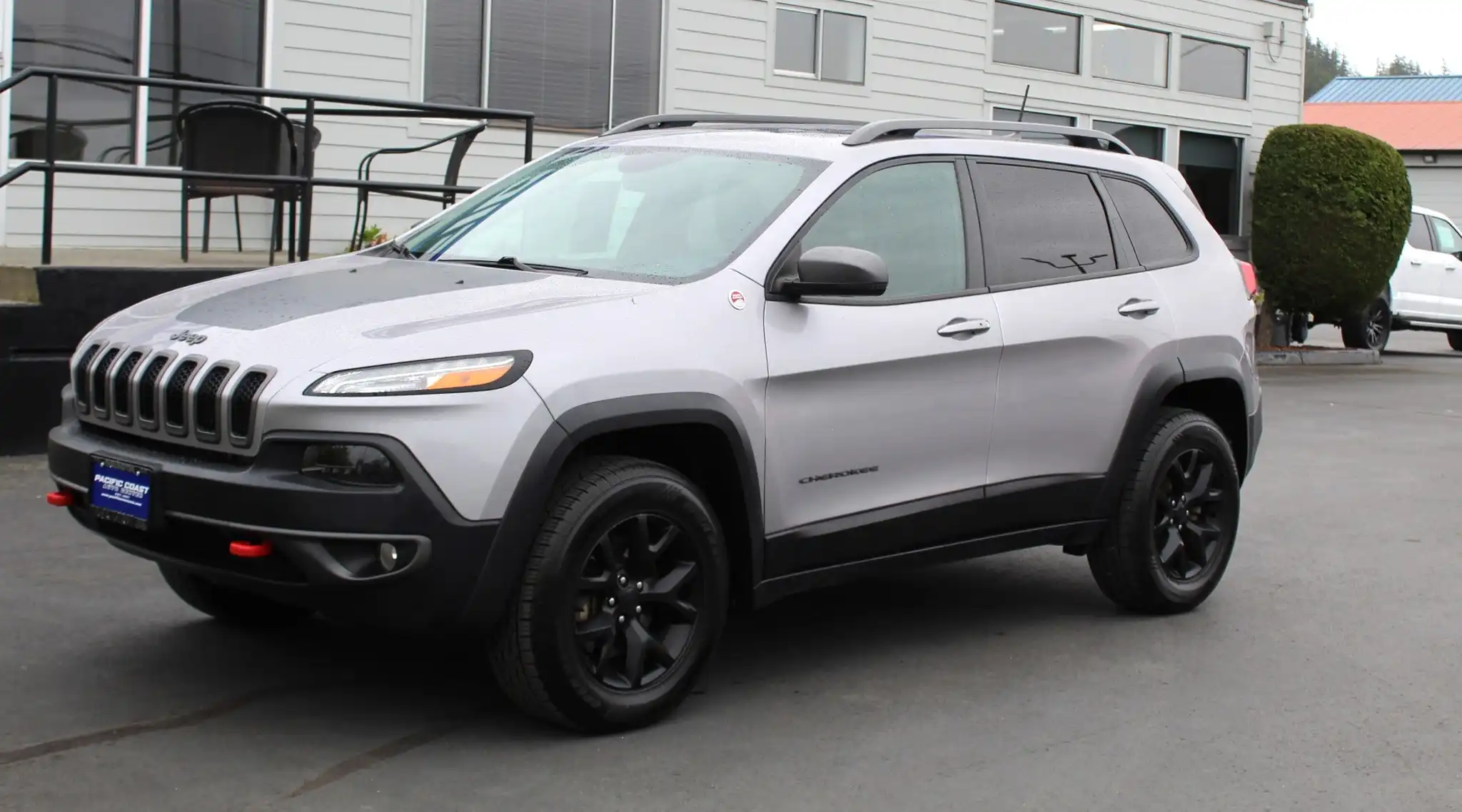 2018 Jeep Cherokee Trailhawk 4WD's photo