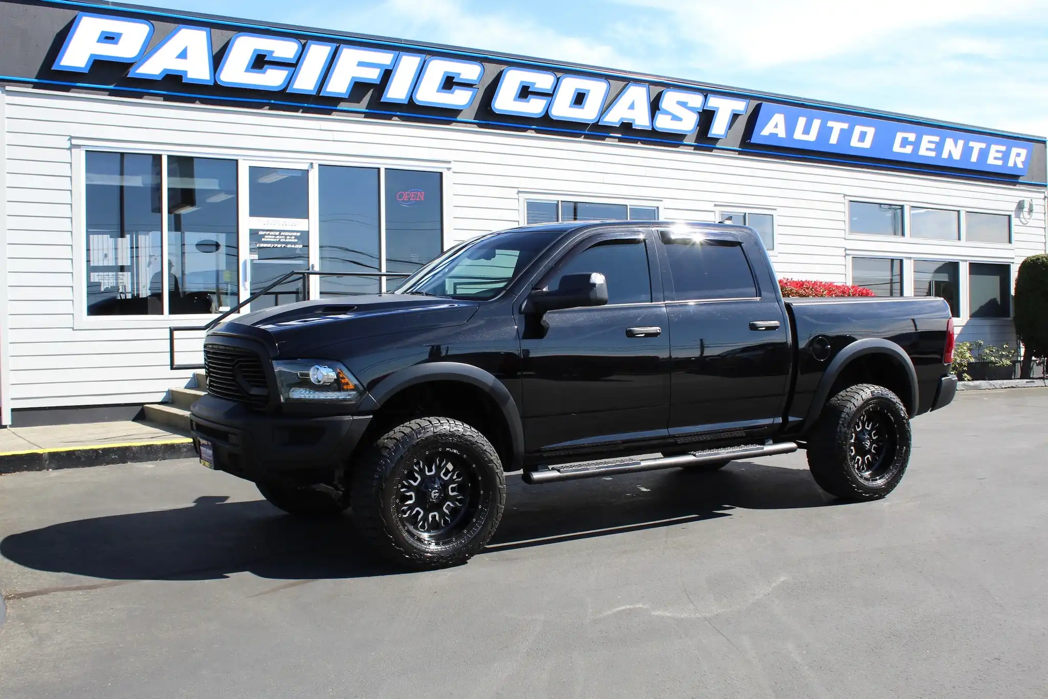 2021 RAM 1500 Classic Warlock Crew Cab 4WD 5'7" Box's photo