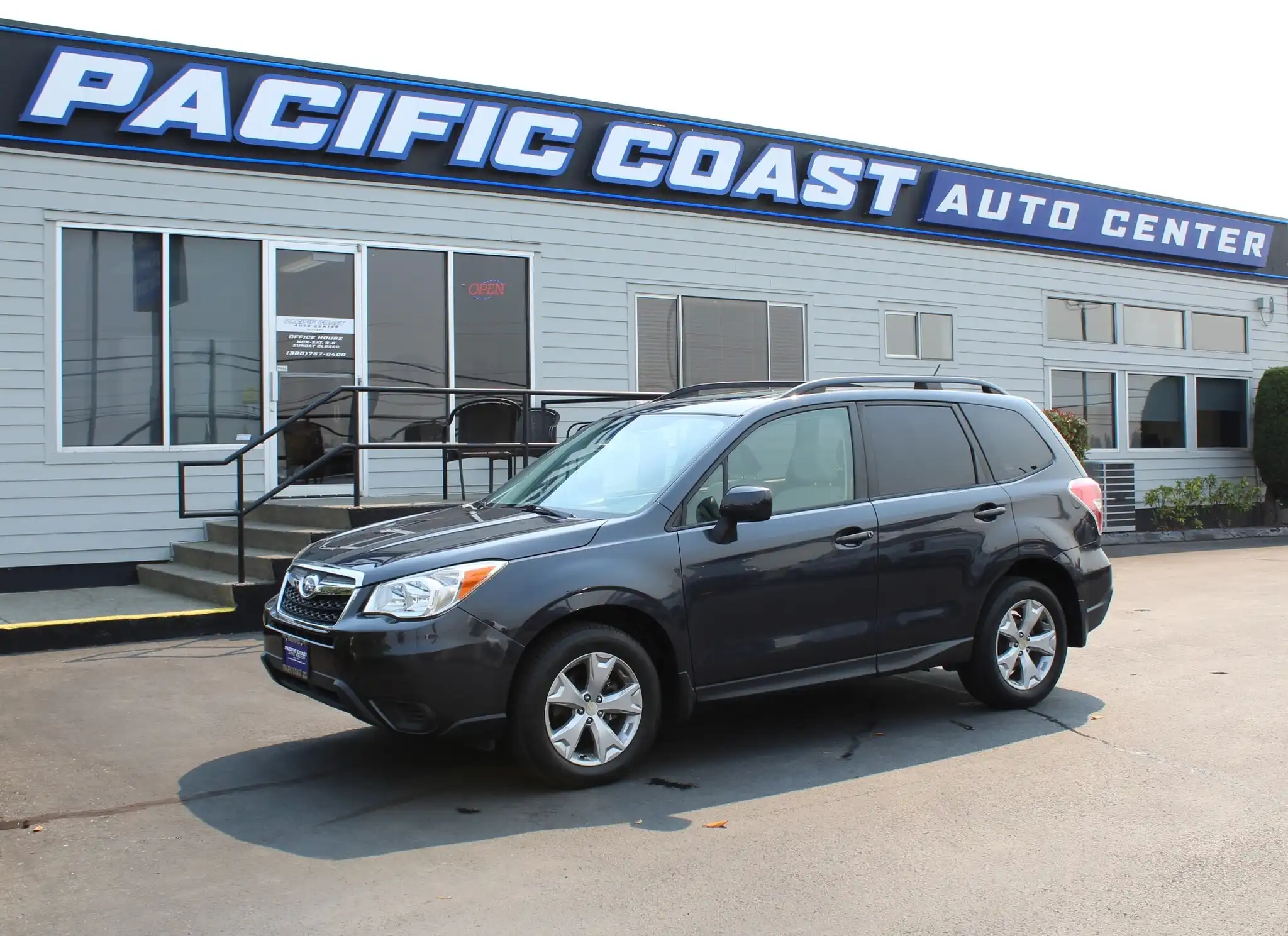 2014 Subaru Forester 2.5i Premium Package AT PZEV's photo