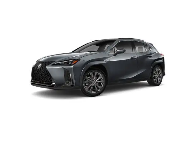2026 Lexus UX 300h 300h F Sport Design's photo