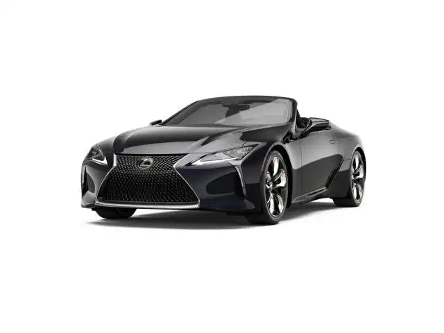 2026 Lexus LC 500 500 Convertible's photo