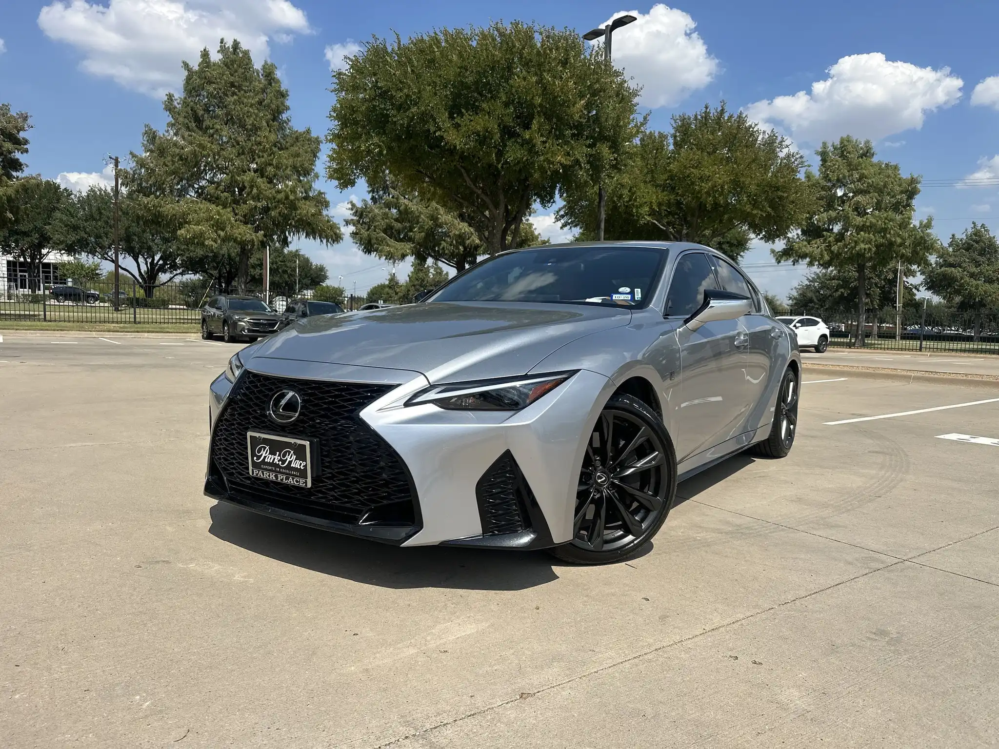 2024 Lexus IS 350 350 F Sport Design RWD's photo