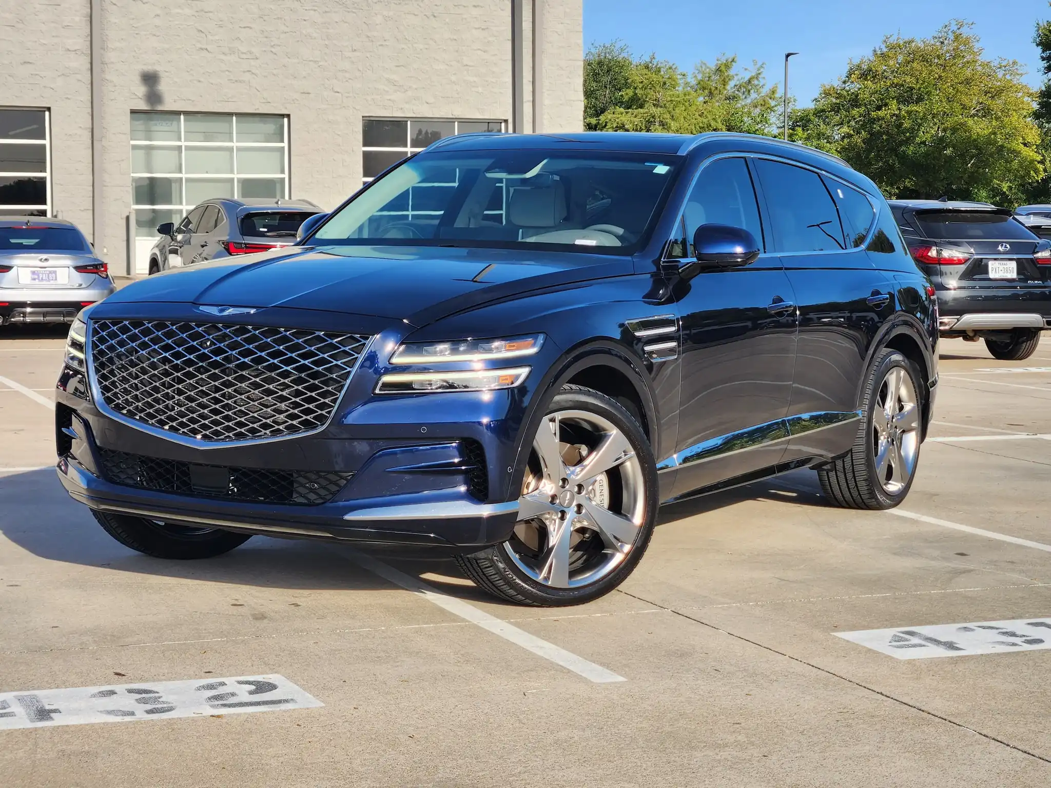 2023 Genesis GV80 3.5T Standard AWD's photo