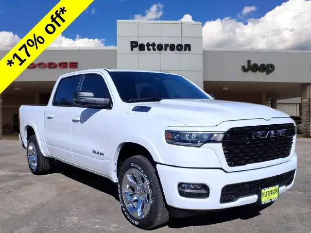 2026 RAM 1500 Big Horn/Lone Star 4WD Crew Cab 5'7's photo