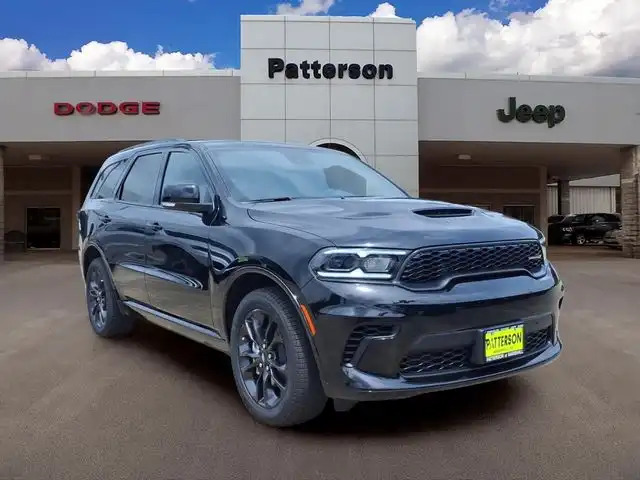 2026 Dodge Durango GT AWD Plus's photo
