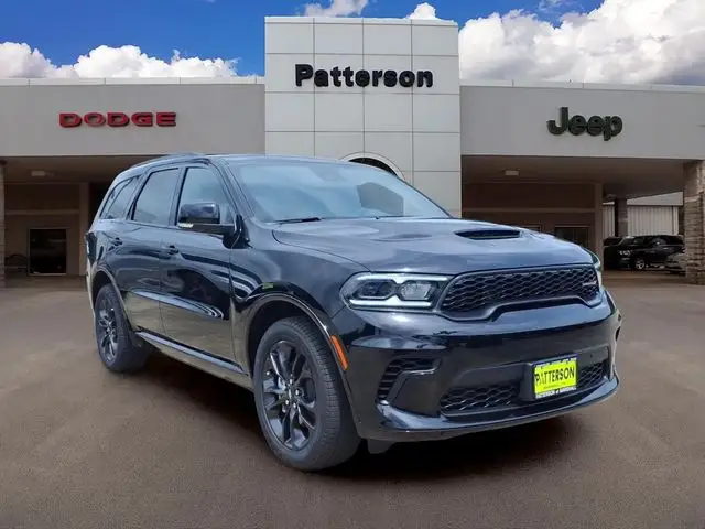 2026 Dodge Durango GT AWD Plus photo 1