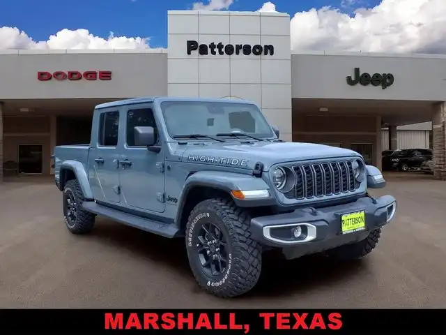 2025 Jeep Gladiator High Tide Auto's photo