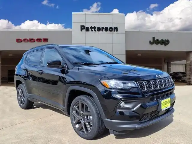 2026 Jeep Compass Latitude Altitude 4WD's photo