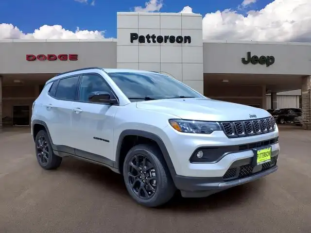 2026 Jeep Compass Latitude Altitude 4WD's photo
