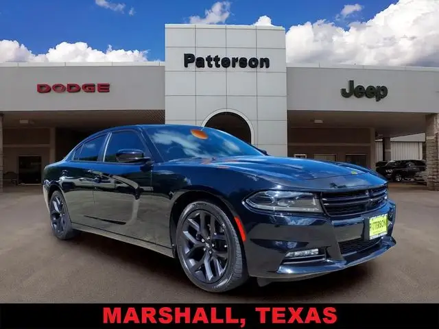 2023 Dodge Charger SXT photo 1