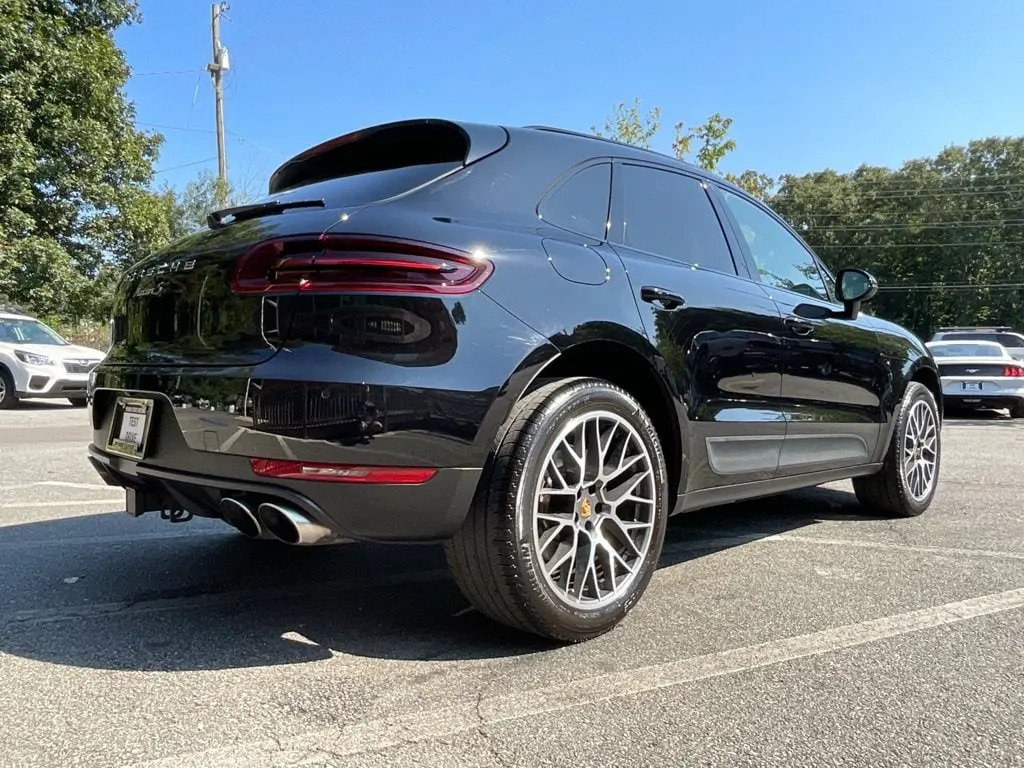 2017 Porsche Macan S photo 5