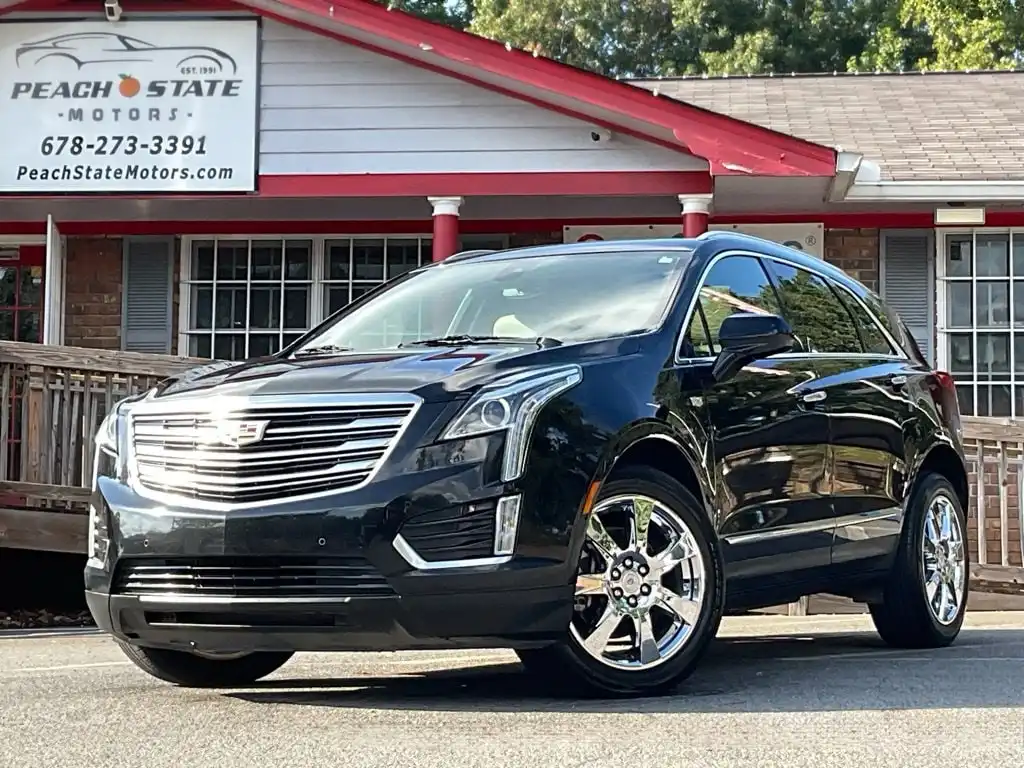 2017 Cadillac XT5 Luxury FWD's photo
